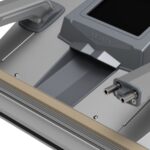 Zgrzewarka przemysłowa HACONA I-1020 INOX BiActive 1020mm HG 003-569