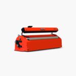Zgrzewarka Hacona S-320 — widok listwy zgrzewającej