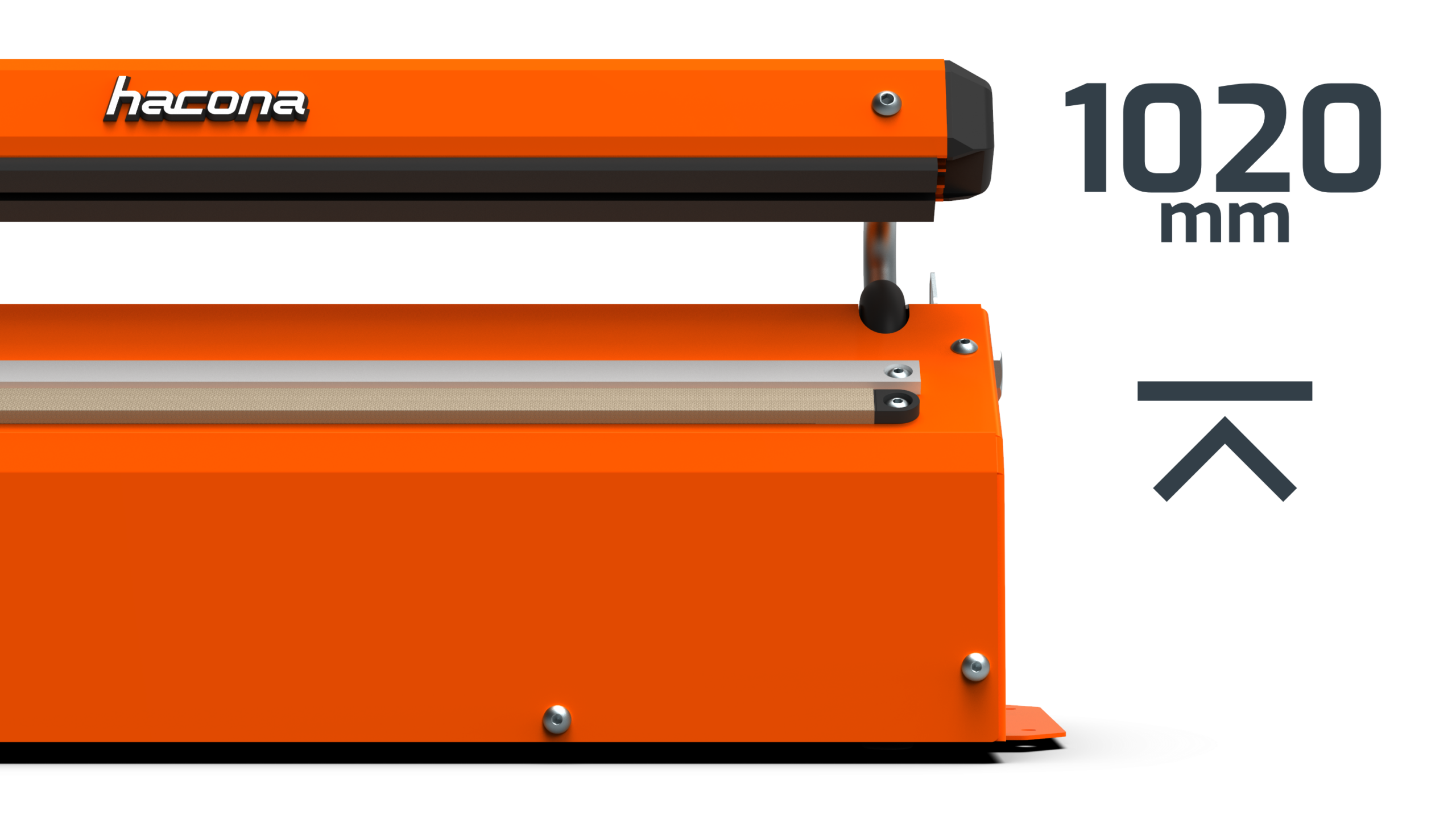 Hacona S-1020 zgrzewarka impulsowa przemyslowa 1020mm HG 001-275 Hacona S-1020 zgrzewarka impulsowa przemyslowa 1020mm HG 001-275