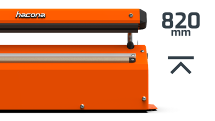 Hacona S-820 zgrzewarka impulsowa przemyslowa HG 001-274
