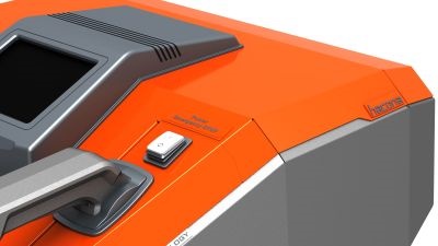 Hacona V-type zgrzewarka próżniowa widok ogólny A01 Hacona V-type zgrzewarka próżniowa widok ogólny A01