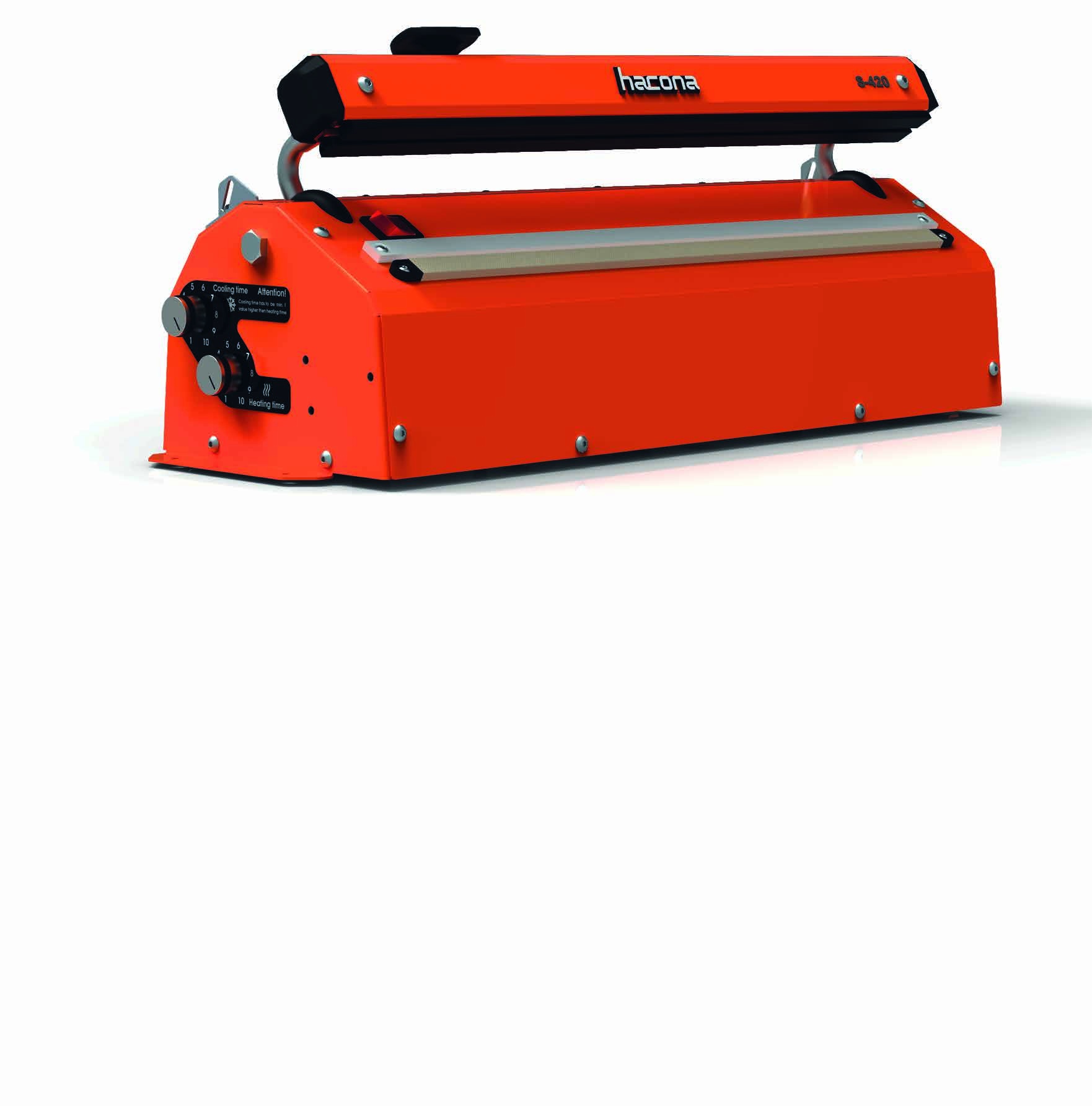 Hacona S-420 zgrzewarka impulsowa — widok 3/4
